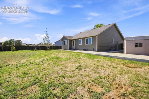 Tiny photo for 7283 Dove Valley Place, Colorado Springs, CO 80925 (MLS # 2817348)