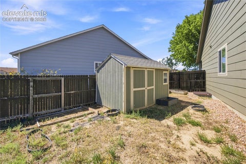 Tiny photo for 7283 Dove Valley Place, Colorado Springs, CO 80925 (MLS # 2817348)