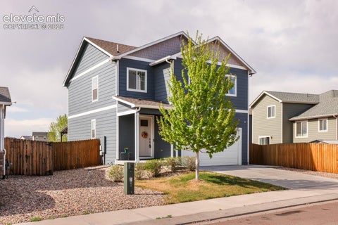 Photo of 10380 Castor Drive, Colorado Springs, CO 80925 (MLS # 9456613)