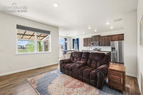 Tiny photo for 10380 Castor Drive, Colorado Springs, CO 80925 (MLS # 9456613)