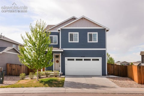 Tiny photo for 10380 Castor Drive, Colorado Springs, CO 80925 (MLS # 9456613)