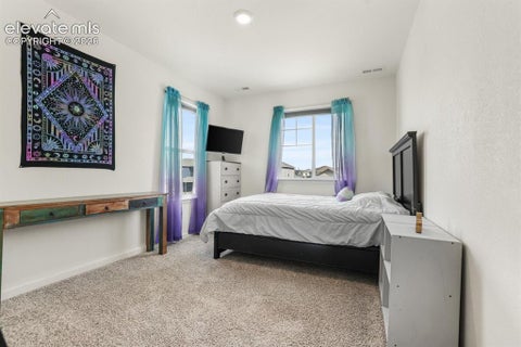 Tiny photo for 10380 Castor Drive, Colorado Springs, CO 80925 (MLS # 9456613)