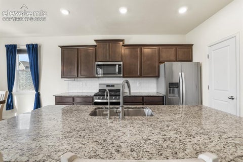 Tiny photo for 10380 Castor Drive, Colorado Springs, CO 80925 (MLS # 9456613)