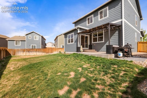 Tiny photo for 10380 Castor Drive, Colorado Springs, CO 80925 (MLS # 9456613)