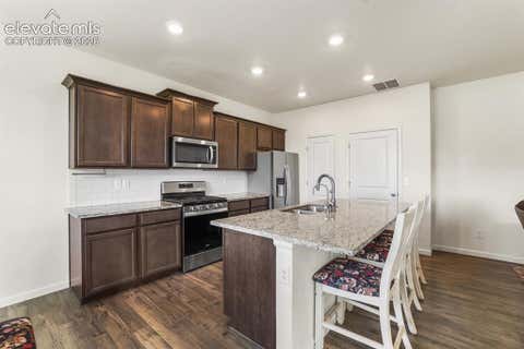 Tiny photo for 10380 Castor Drive, Colorado Springs, CO 80925 (MLS # 9456613)