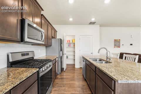 Tiny photo for 10380 Castor Drive, Colorado Springs, CO 80925 (MLS # 9456613)