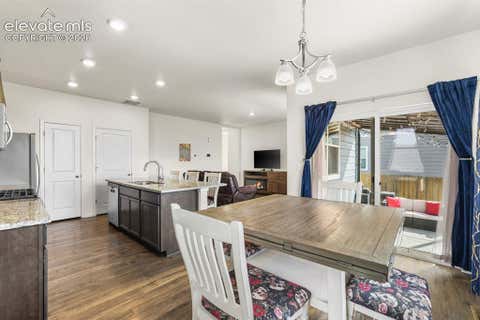 Tiny photo for 10380 Castor Drive, Colorado Springs, CO 80925 (MLS # 9456613)