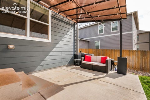 Tiny photo for 10380 Castor Drive, Colorado Springs, CO 80925 (MLS # 9456613)