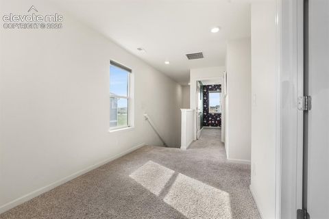 Tiny photo for 10380 Castor Drive, Colorado Springs, CO 80925 (MLS # 9456613)