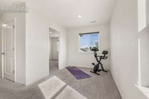 Tiny photo for 10380 Castor Drive, Colorado Springs, CO 80925 (MLS # 9456613)