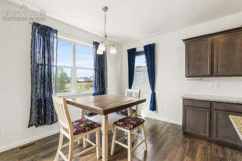 Tiny photo for 10380 Castor Drive, Colorado Springs, CO 80925 (MLS # 9456613)