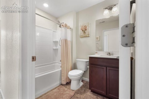 Tiny photo for 10380 Castor Drive, Colorado Springs, CO 80925 (MLS # 9456613)