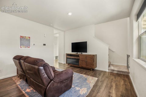 Tiny photo for 10380 Castor Drive, Colorado Springs, CO 80925 (MLS # 9456613)