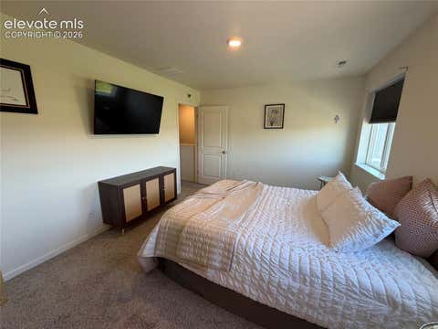 Tiny photo for 10380 Castor Drive, Colorado Springs, CO 80925 (MLS # 9456613)