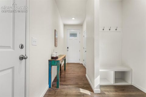 Tiny photo for 10380 Castor Drive, Colorado Springs, CO 80925 (MLS # 9456613)