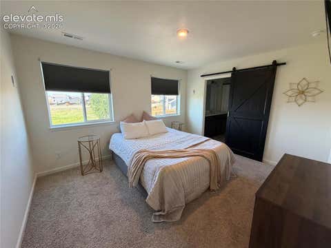 Tiny photo for 10380 Castor Drive, Colorado Springs, CO 80925 (MLS # 9456613)