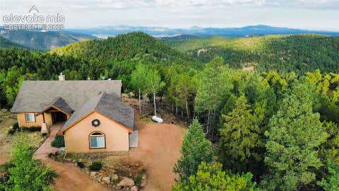 Photo of 131 Paradiso Road, Divide, CO 80814 (MLS # 2504860)
