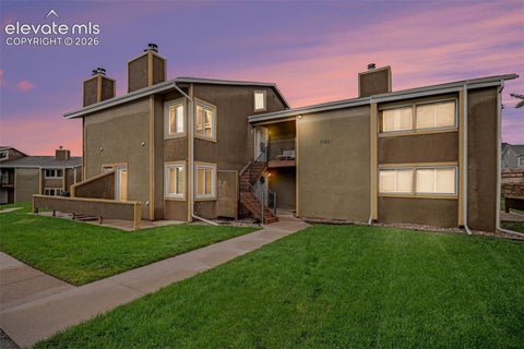 Photo of 1050 Magic Lamp Way #E, Monument, CO 80132 (MLS # 9144247)