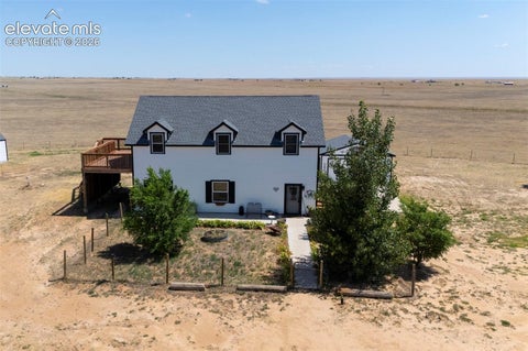 Photo of 16814 County Road 1, Rush, CO 80833 (MLS # 4260752)