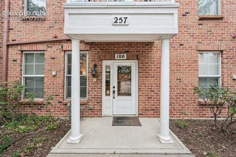 Photo of 257 E Fountain Boulevard #1,2 & 3, Colorado Springs, CO 80903 (MLS # 1752637)