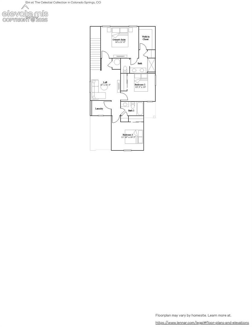 7785 Salt Fork Drive