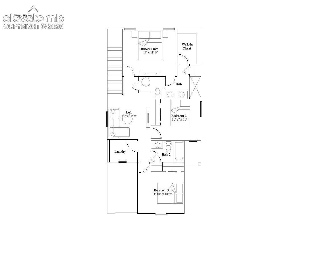 7785 Salt Fork Drive