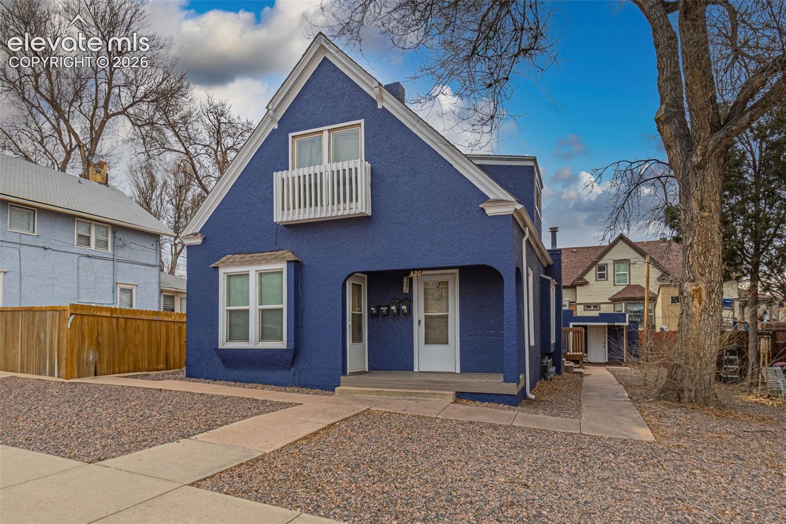 326 E St Vrain Street