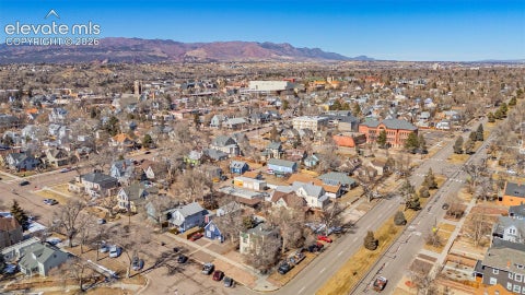 Tiny photo for 326 E St Vrain Street, Colorado Springs, CO 80903 (MLS # 1503522)