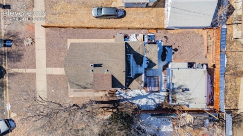 Tiny photo for 326 E St Vrain Street, Colorado Springs, CO 80903 (MLS # 1503522)