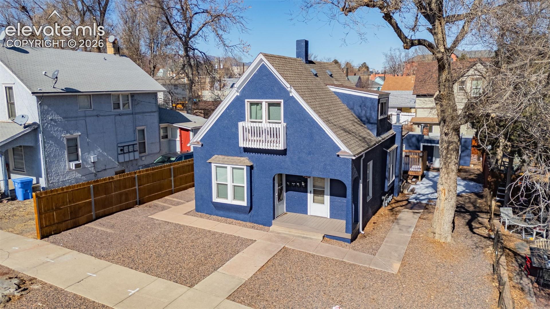 326 E St Vrain Street