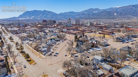 Tiny photo for 326 E St Vrain Street, Colorado Springs, CO 80903 (MLS # 1503522)