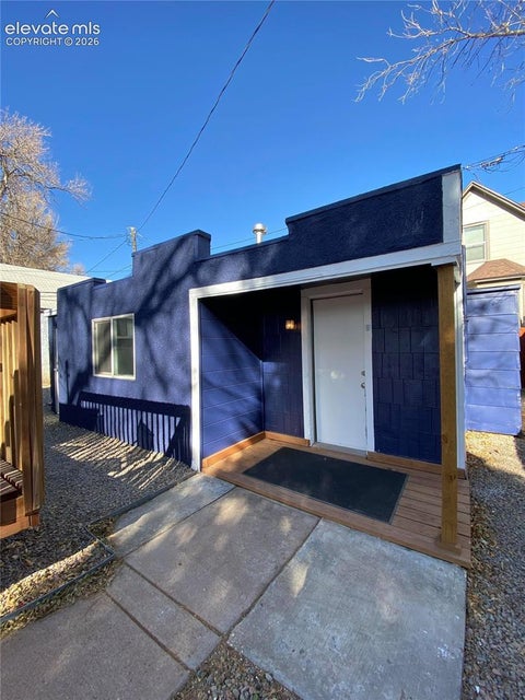 Tiny photo for 326 E St Vrain Street, Colorado Springs, CO 80903 (MLS # 1503522)