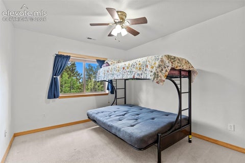 Tiny photo for 1215 Karen Lane, Woodland Park, CO 80863 (MLS # 9437595)