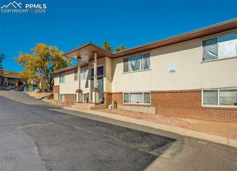 Photo of 2921 Straus Lane, Colorado Springs, CO 80907 (MLS # 9554834)