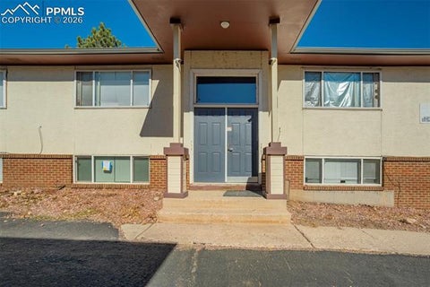 Tiny photo for 2921 Straus Lane, Colorado Springs, CO 80907 (MLS # 9554834)