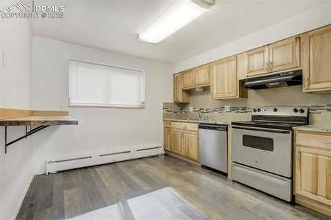 Tiny photo for 2921 Straus Lane, Colorado Springs, CO 80907 (MLS # 9554834)