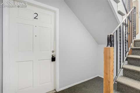 Tiny photo for 2921 Straus Lane, Colorado Springs, CO 80907 (MLS # 9554834)