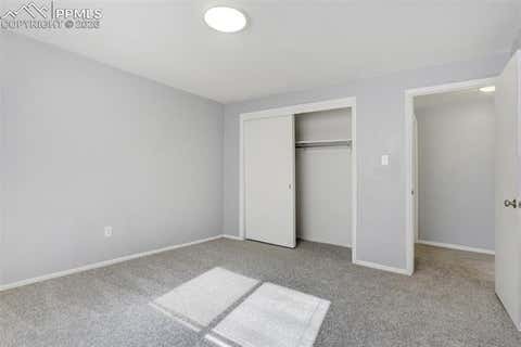 Tiny photo for 2921 Straus Lane, Colorado Springs, CO 80907 (MLS # 9554834)