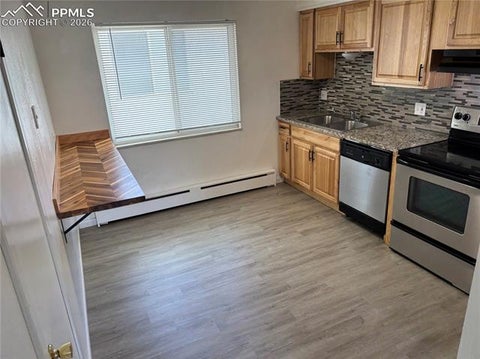 Tiny photo for 2921 Straus Lane, Colorado Springs, CO 80907 (MLS # 9554834)