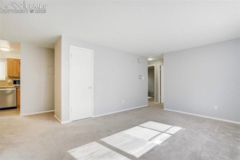 Tiny photo for 2921 Straus Lane, Colorado Springs, CO 80907 (MLS # 9554834)