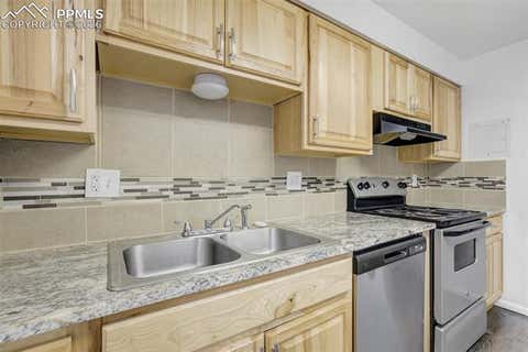 Tiny photo for 2921 Straus Lane, Colorado Springs, CO 80907 (MLS # 9554834)