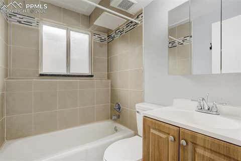 Tiny photo for 2921 Straus Lane, Colorado Springs, CO 80907 (MLS # 9554834)