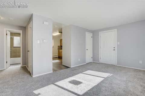 Tiny photo for 2921 Straus Lane, Colorado Springs, CO 80907 (MLS # 9554834)
