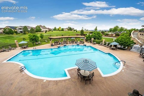 Tiny photo for 8166 S Tempe Court, Aurora, CO 80016 (MLS # 5456148)