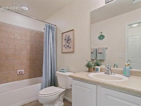 Tiny photo for 8166 S Tempe Court, Aurora, CO 80016 (MLS # 5456148)