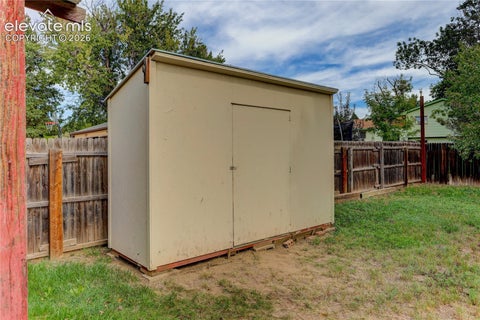 Tiny photo for 4619 Sprucewood Drive, Colorado Springs, CO 80918 (MLS # 7621491)