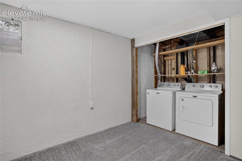 Tiny photo for 4619 Sprucewood Drive, Colorado Springs, CO 80918 (MLS # 7621491)