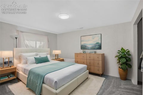 Tiny photo for 4619 Sprucewood Drive, Colorado Springs, CO 80918 (MLS # 7621491)