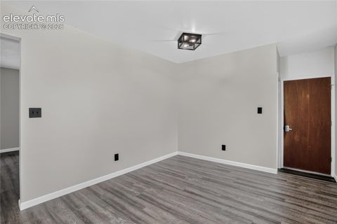 Tiny photo for 4619 Sprucewood Drive, Colorado Springs, CO 80918 (MLS # 7621491)