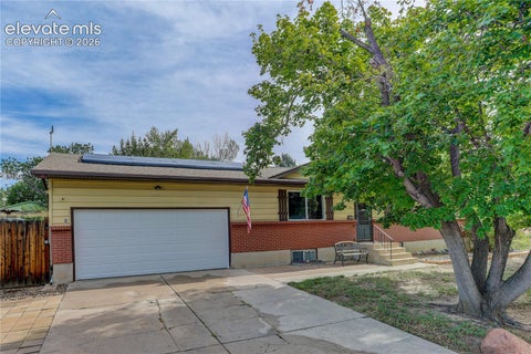 Photo of 4619 Sprucewood Drive, Colorado Springs, CO 80918 (MLS # 7621491)